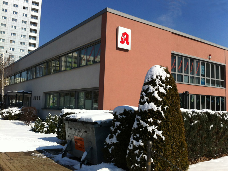 Anfahrt